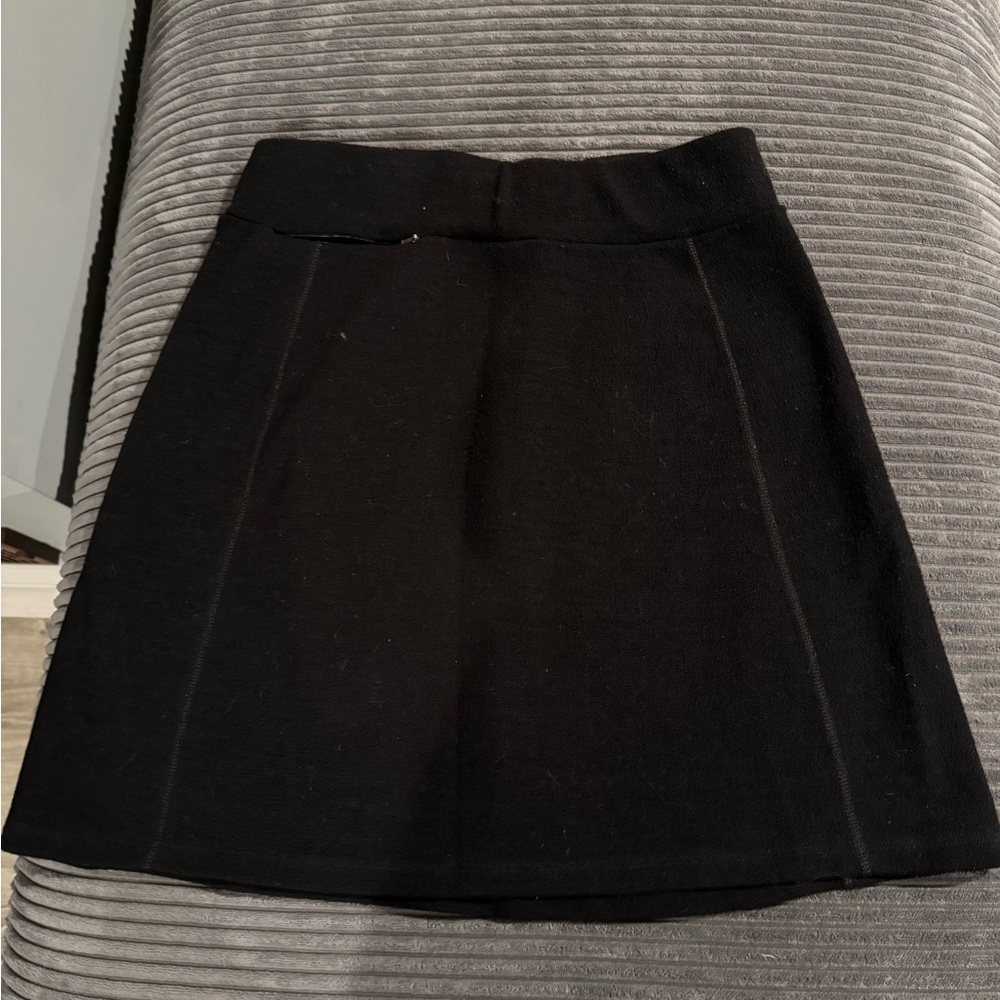 Ibex- made in the USA wool skirt size small